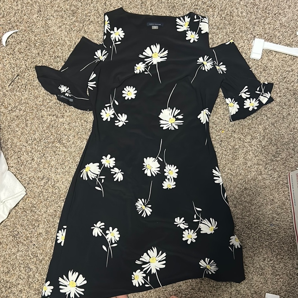 tommy hilfiger dress
